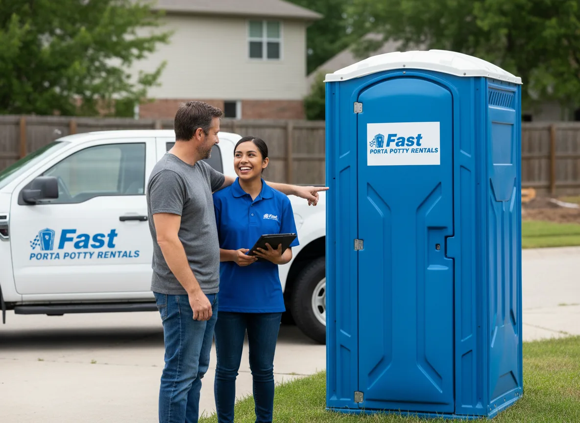 Standard Porta Potty Rentals Swiss, WV FAQs